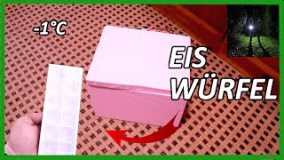 Mini Peltier GefriererKühlbox selber bauen Tutorial [upl. by Etteyafal]