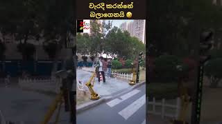 හා හා බලාගෙනයි 🤣😁🤭 shorts funny comedy pattabro jokes road [upl. by Geier]