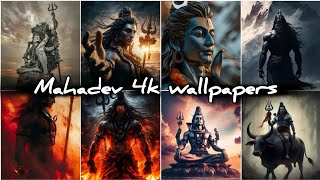 Mahadev 4k wallpapers ✨ ideas ✨💡 viralvideo mahadev wallpaper youtube beautiful [upl. by Sonnie123]