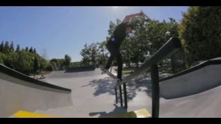 LAYNE CAPLETTE  10 TRICKS [upl. by Eibbil107]