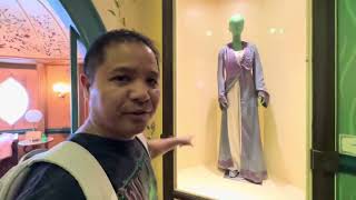 My walkthrough of the Wicked store at Universal Studios Florida [upl. by Rancell]