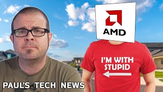 AMD’s Excuse for Inadequate Ryzen 9000 Performance  Tech News Aug 25 [upl. by Hartman859]