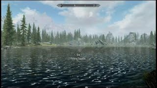 Skyrim  GoldFish amp GlassFish  Guide [upl. by Eidoow]