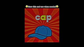 Cap crop [upl. by Lenhard343]