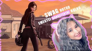 GTA SWAG hotod emegtei GANGSTERtai blnoo [upl. by Haissi193]