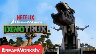 Territorial Differences  DINOTRUX [upl. by Uy113]