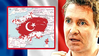 ISLAM IS DESTROYING FRANCE Douglas Murray [upl. by Dnalwor]