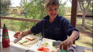 Wiluna Youth Ranger Camp to Matuwa [upl. by Greyson289]