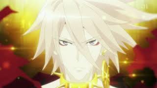 FateApocrypha「AMV」Karna Achilles Chiron and Atalanta VS Vlad 60FPS [upl. by Norwood383]