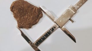 Measurement of Lithic Artefacts [upl. by Jahdal769]