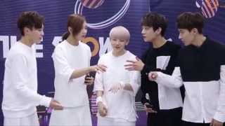 Seventeen Fun Vocal Unit Funny Moments [upl. by Trauner]