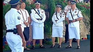 Thursday 30 November News From Samoa Leilua Ame Tanielu amp Vili Tuli Samoa Entertainment Tv [upl. by Esiuqram]