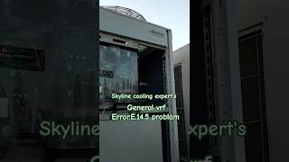 General vrf error E145 problem shorts [upl. by Hilten309]