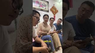 婆婆是故意让公公来听的吧，老夫老妻才要感情保鲜😎婆婆和妈妈 搞笑一家人 意想不到的结局 [upl. by Garate]