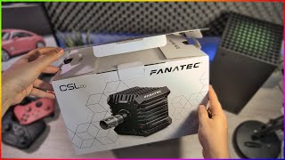 NOWA Paka od 🤟FANATEC 🤘 NAJTAŃSZY direct drive O [upl. by Curhan]