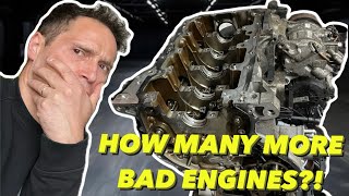 BMW N47 Destroyed Engine…Timing Chain Or Bottom End How I Deal With This [upl. by Relyat]