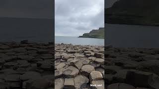 Must see Irland  Giant’s Causeway [upl. by Oirazan648]