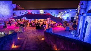 CAPTAINS DINNER AT THE MUSEUM  PALMA SUPERYACHT SHOW 2022 [upl. by Bilat]