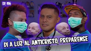 SMSEM Ep 156  Di a luz al anticristo preparense [upl. by Straub]