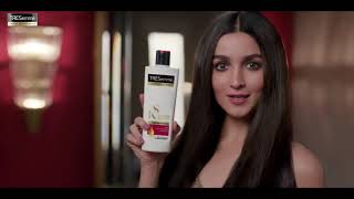 TRESemmé Keratin Smooth Conditioner  100 Smoother Hair with more Shine  English [upl. by Ardnaed]