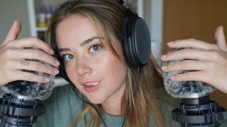 ASMR MOUTH SOUNDS amp EATING Up Close Mints amp Fruit [upl. by Kenleigh346]