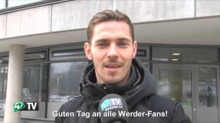 WERDERTV Ludovic Obraniak ist Werderaner [upl. by Anit979]