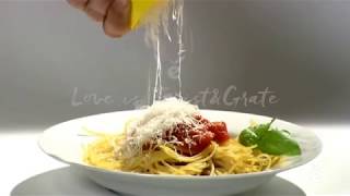 Twist and Grate Grana Padano  England Spot [upl. by Laohcin]