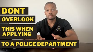 POLICE OFFICER EXPLAINS Picking A Police Department  Types Salaries and Pensions [upl. by Godber511]