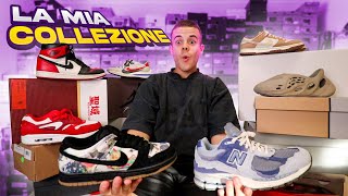 Quanto vale la mia COLLEZIONE DI SNEAKERS aggiornata [upl. by Edelson623]