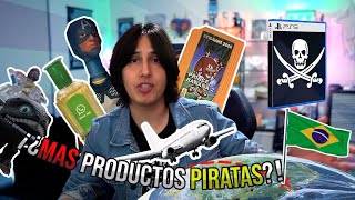 El dia que FUI A OTRO PAÍS solo a COMPRAR VIDEOJUEGOS PIRATAS [upl. by Lexine207]