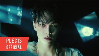 VERNON Black Eye Official Teaser 1 [upl. by Marillin]