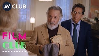 The Meyerowitz Stories New And Selected  Discussion amp Review  Film Club [upl. by Leoj]