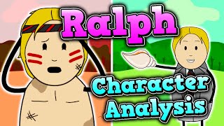 Ralph Character Analysis  Lord of the Flies gcseenglish [upl. by Amilb885]