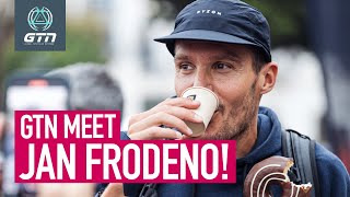 A Day In The Life Of Jan Frodeno OffSeason Style [upl. by Wendelina]