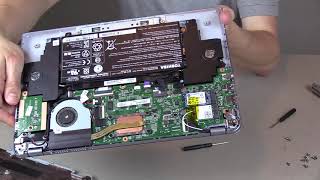 How to Change Chromebook Battery [upl. by Landsman411]