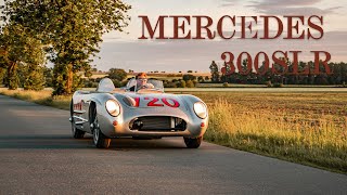 Episode 1  Mercedes 300SLR quot720quot  Grand Prix Magazine [upl. by O'Neill]