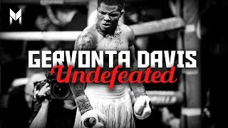 Gervonta Davis Training Highlights  UNDEFEATED [upl. by Uamak]