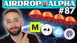 Act NOW to Secure These Airdrops 2 Claims Live [upl. by Nennahs]