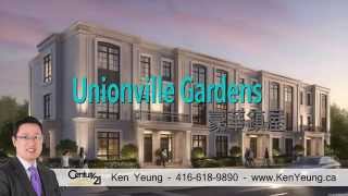 Markham Real Estate  Unionville Gardens [upl. by Melena403]