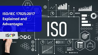 ISOIEC 170252017 Explained and Advantages of Certification [upl. by Anovad]