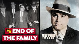 Everything That Happened After Al Capone Went To Prison [upl. by Elset412]