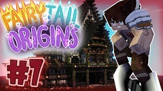 THE MEETING Fairy Tail Origins Minecraft Roleplay  Episode 7 [upl. by Gina499]