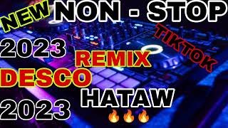 NEW NON STOP DESCO REMIX 2023 TIKTOK MASHUP MIX DESCO NONSTOP 2023 VIRAL TIKTOK NONSTOP DESCO REMIX [upl. by Rafter]