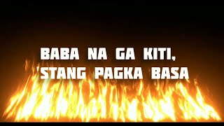 Fangs Mistah Lefty Dave Dela Cruz  Diss si Says [upl. by Suruat786]