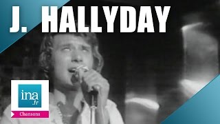 Johnny Hallyday quotIl faut boire à la sourcequot  Archive INA [upl. by Yhotmit]