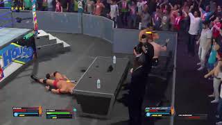 WWE WRESTLEMANIA 39 LIVE [upl. by Nyletak]