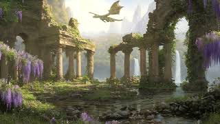 Ancient Ruins  Mysterious Fantasy Music amp Ambience  Enchanting World of DragonsampLost Civilizations [upl. by Gunning]