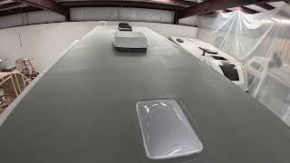 RV Lifetime Roof Coating [upl. by Emmer185]