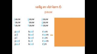 Kern 6 Pauw 1 [upl. by Ardnauq780]