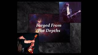 quotForged From The Depthsquot ft Rikardo Fernandez Wilkins original instrumental song by Guitarheadleo [upl. by Adas]